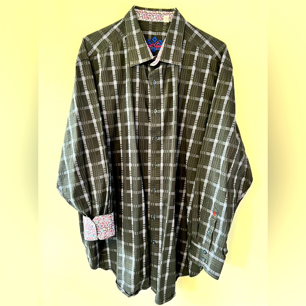 Robert Graham Men’s 3XL